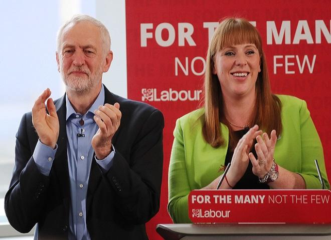 Angela Rayner is fast emerging as a key Labour figure
